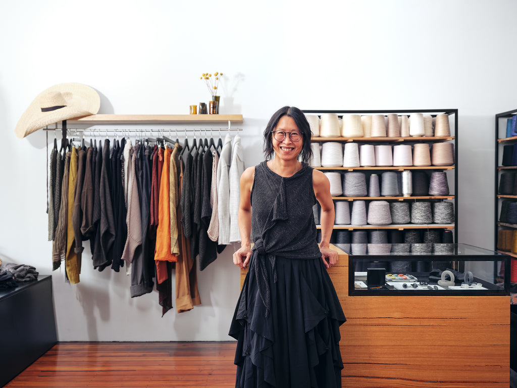 WENDY VOON KNITS | Meet Wendy