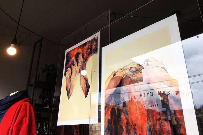 WINTER 2017 with Aleta Lederwasch