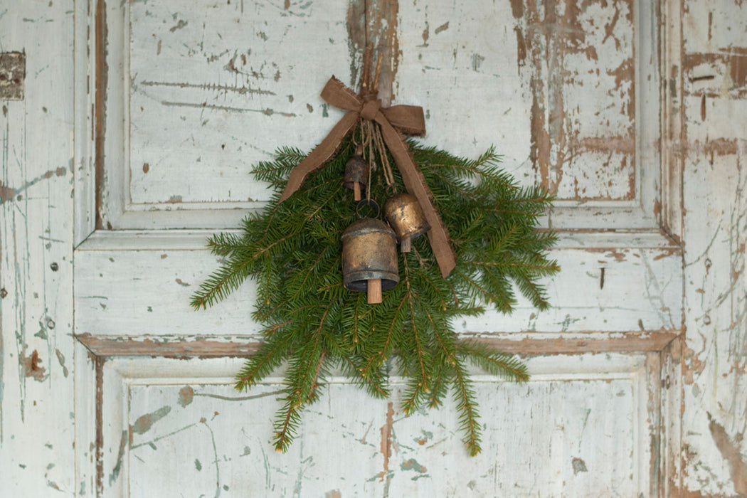 BRASS BELL - Noah Small