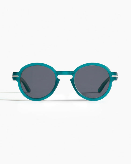 POLARISED SUNGLASSES - CLOVELLY Round-shaped
