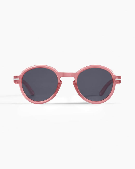 POLARISED SUNGLASSES - CLOVELLY Round-shaped
