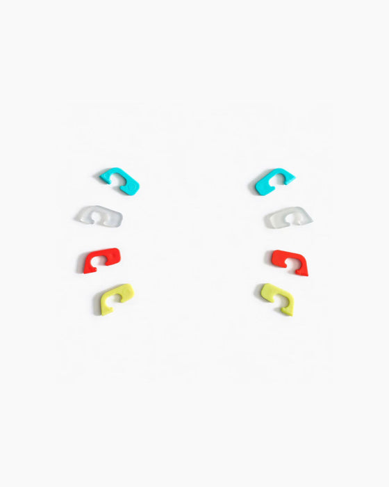 CLIPS FOR SUNGLASSES - Mixed Colours Kit