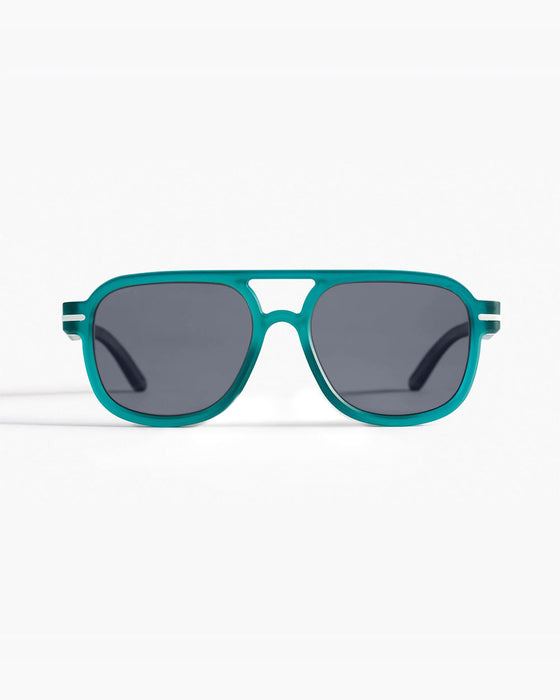 POLARISED SUNGLASSES - NEWPORT Aviator-style