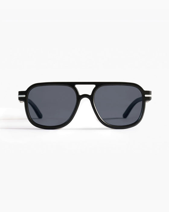 POLARISED SUNGLASSES - NEWPORT Aviator-style
