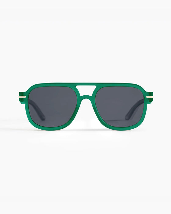 POLARISED SUNGLASSES - NEWPORT Aviator-style