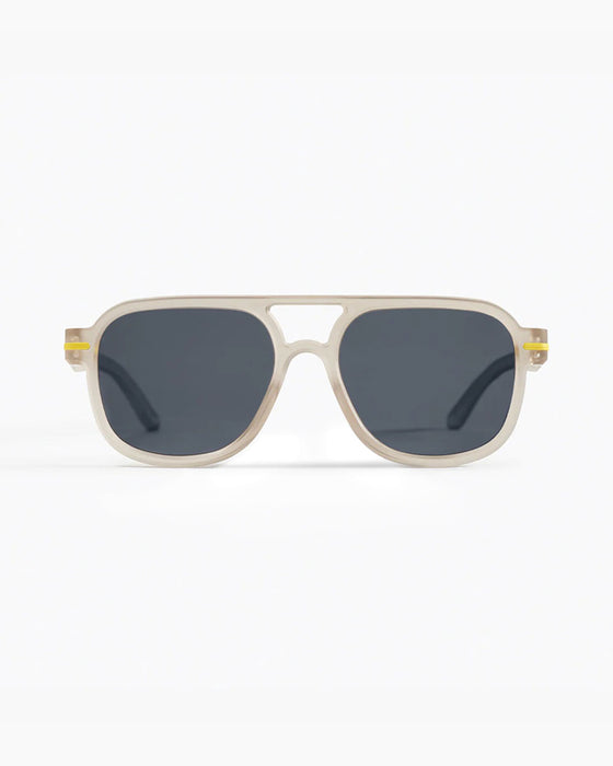 POLARISED SUNGLASSES - NEWPORT Aviator-style