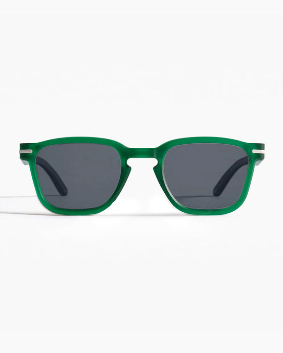 POLARISED SUNGLASSES - PALM BEACH Rectangle-shaped