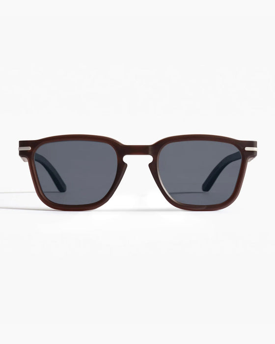 POLARISED SUNGLASSES - PALM BEACH Rectangle-shaped