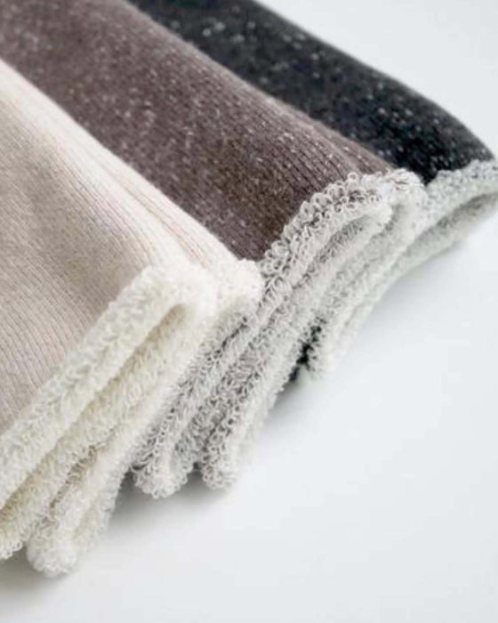 PILE socks - Cotton Wool Pile