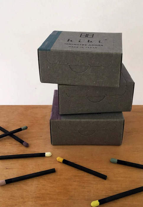 HIBI Incense - Modern Scent | Large Box