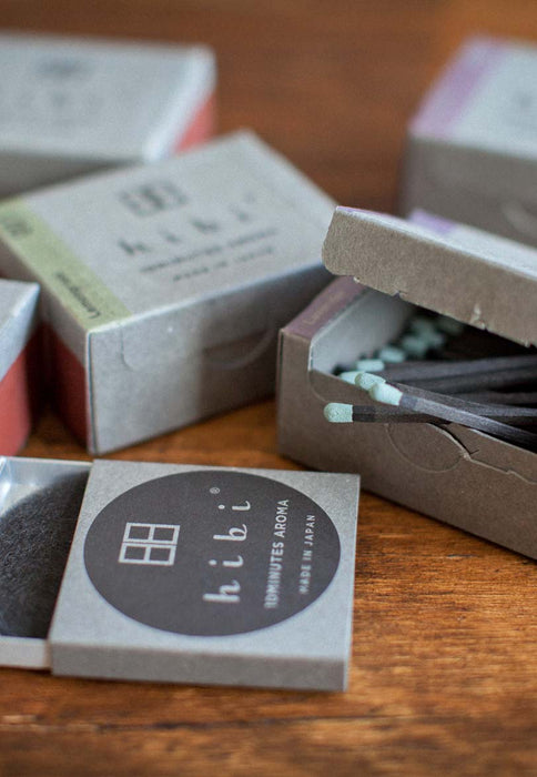 HIBI Incense - Modern Scent | Large Box