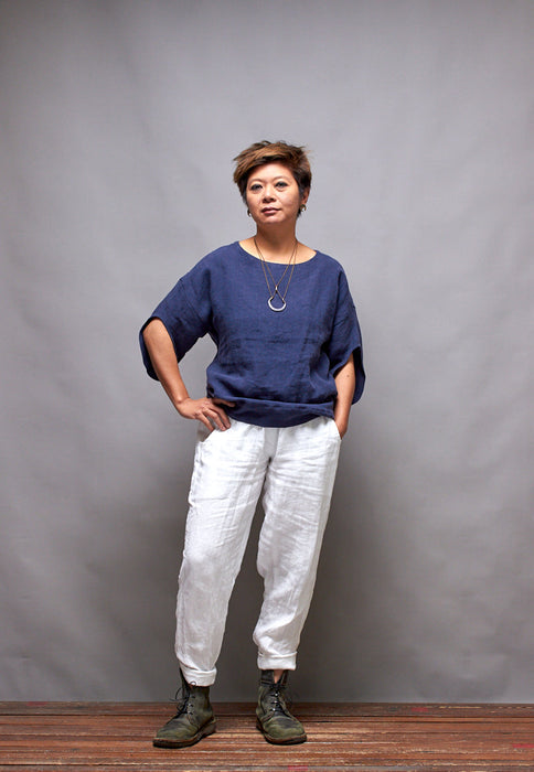 CUSTOM COLOUR - AVATAR top MADE-TO-ORDER