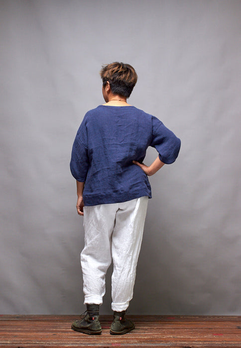 CUSTOM COLOUR - AVATAR top MADE-TO-ORDER