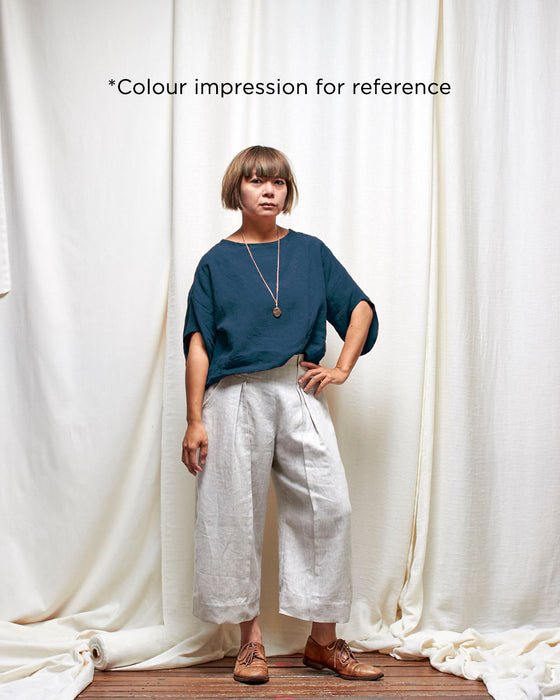 CUSTOM COLOUR - AVATAR top MADE-TO-ORDER