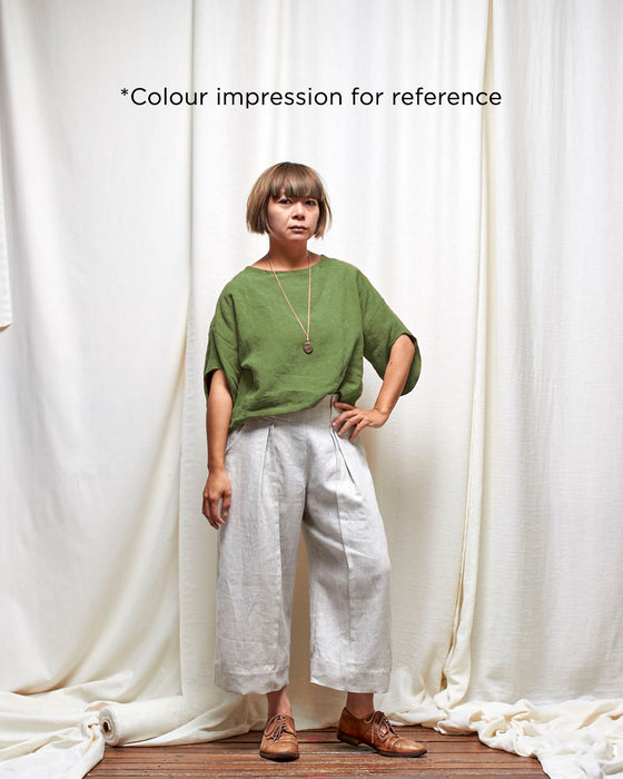 CUSTOM COLOUR - AVATAR top MADE-TO-ORDER