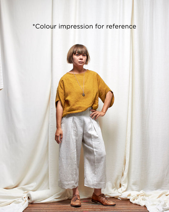 CUSTOM COLOUR - AVATAR top MADE-TO-ORDER