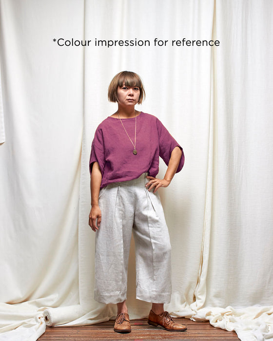 CUSTOM COLOUR - AVATAR top MADE-TO-ORDER