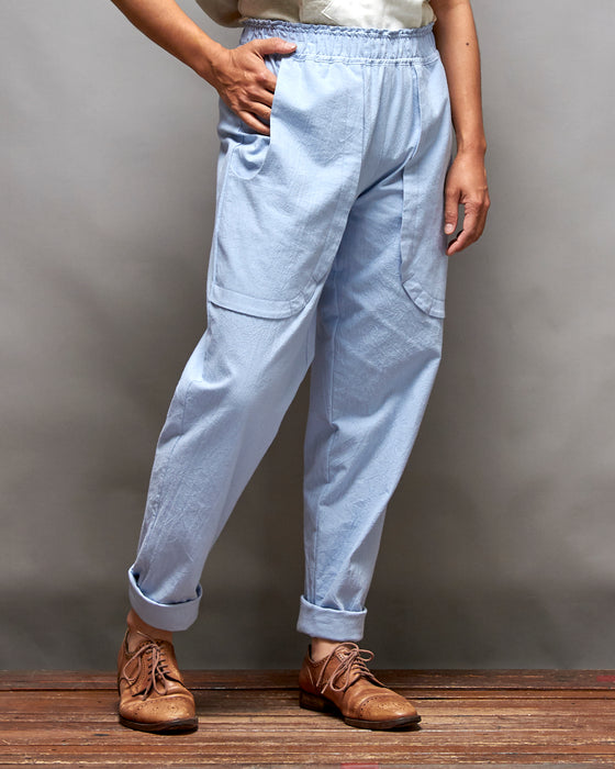 LAZY SUSAN pants - Crushed Ice LUCKY LAST