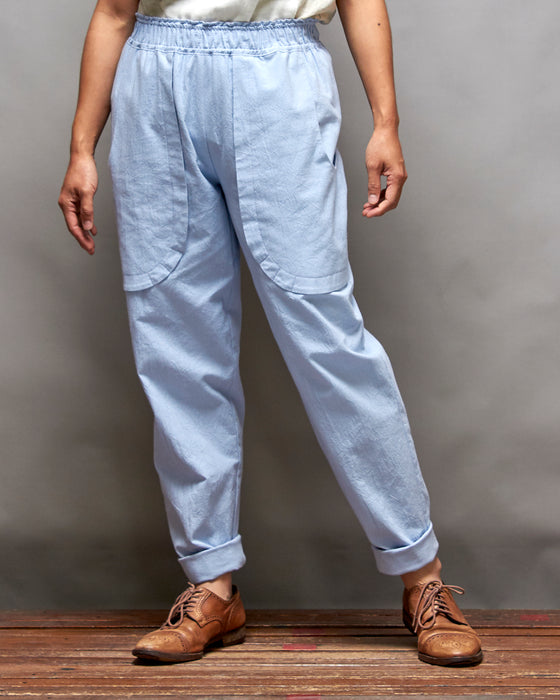 LAZY SUSAN pants - Crushed Ice LUCKY LAST