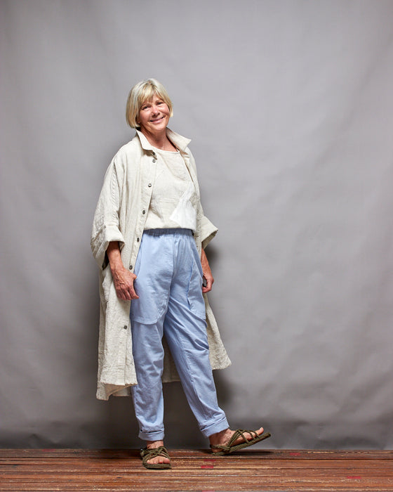 LAZY SUSAN pants - Crushed Ice LUCKY LAST