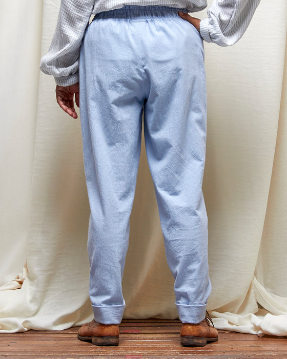LAZY SUSAN pants - Crushed Ice LUCKY LAST
