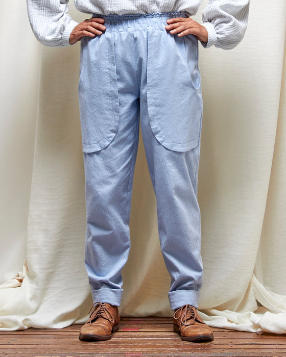 LAZY SUSAN pants - Crushed Ice LUCKY LAST