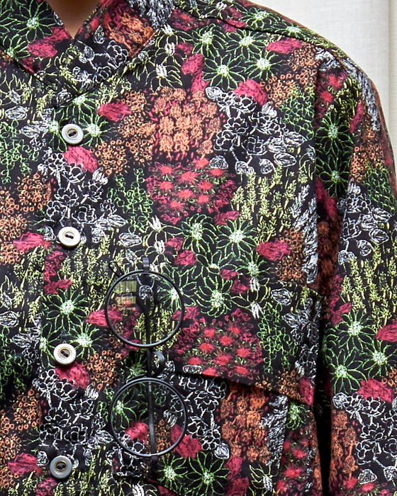 ROY dresshirt - Firecracker