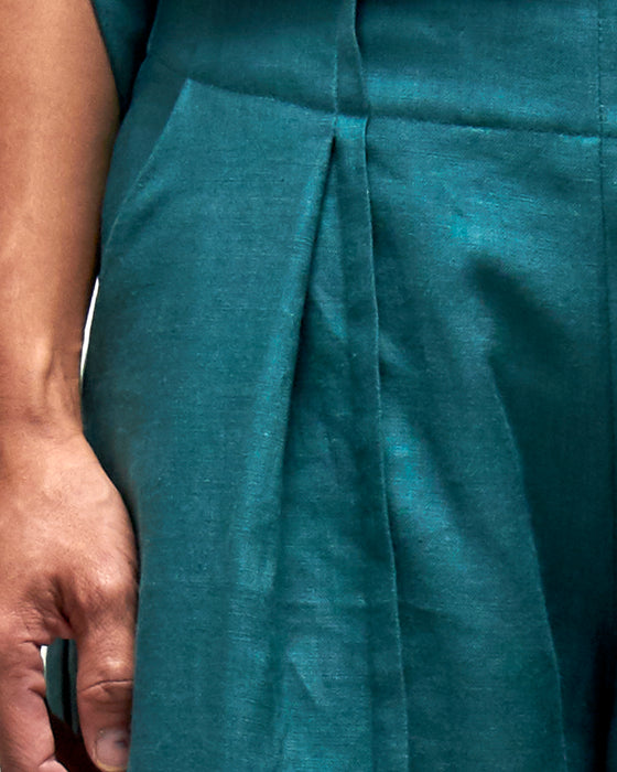 STRIKER trousers - Sherwood Green MADE-TO-ORDER