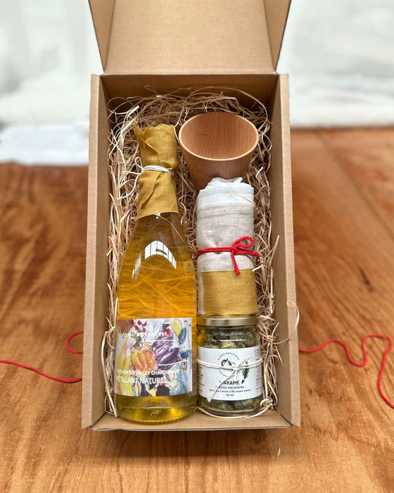 GIFT HAMPER - I'll Fly Away with Mrs Woo