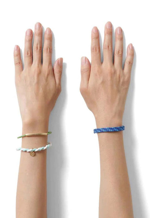 BRACELETS HAIR TIES Set