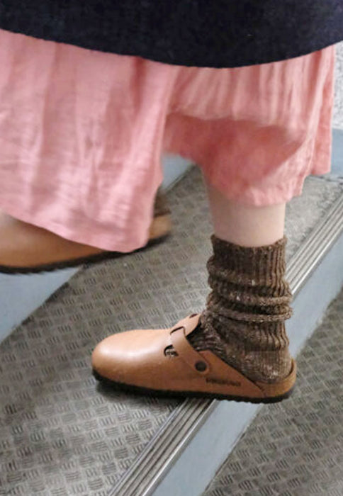 BOSTON socks - Hemp Cotton