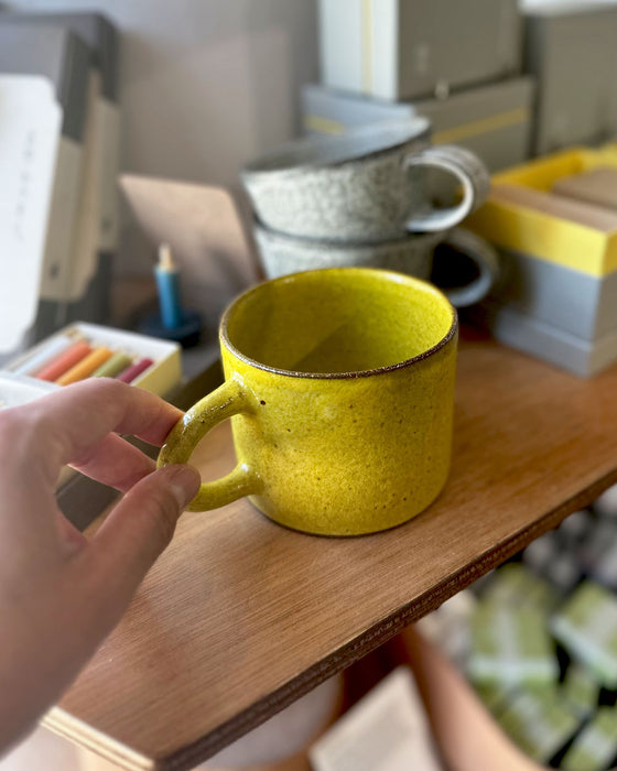 SUNDAY MUG - All Colours