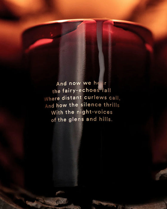 SCENTED CANDLE - Bush Magic