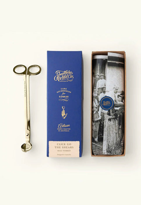 WICK TRIMMER - Click Go The Shears