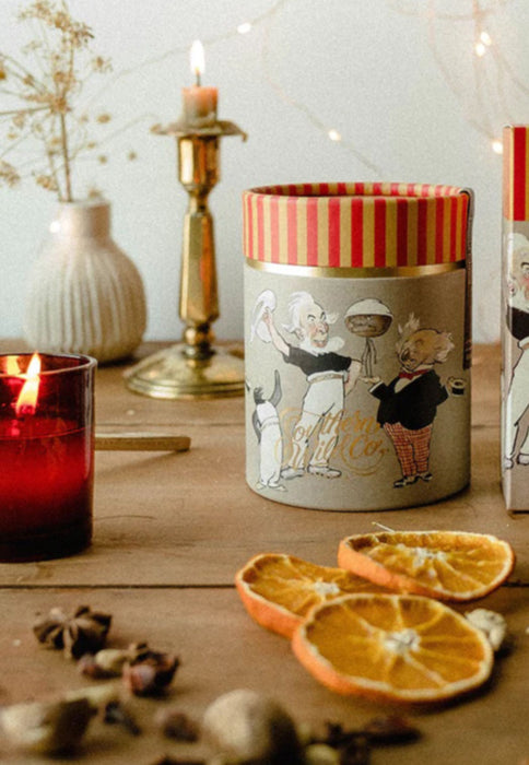 SCENTED CANDLE - Magic Pudding