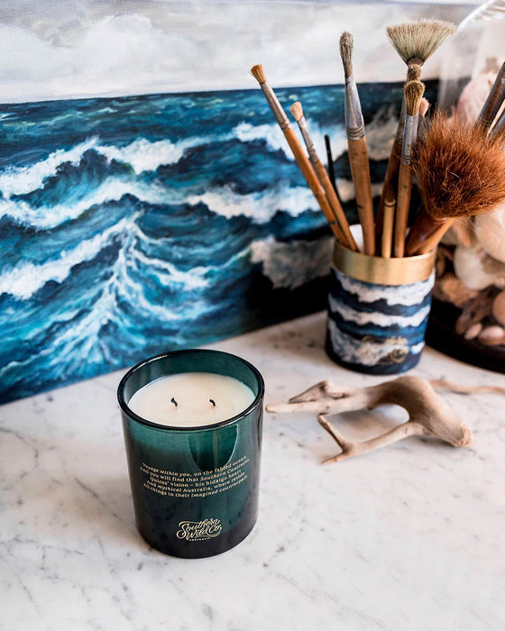 SCENTED CANDLE - Ocean Isle