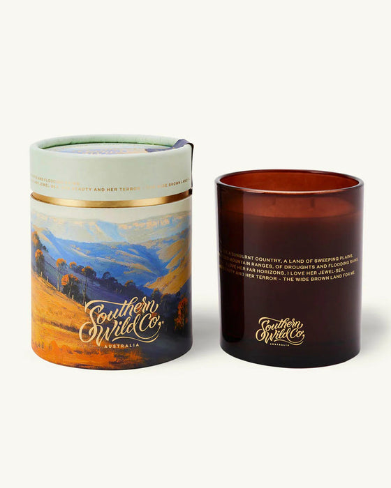 SCENTED CANDLE - Our Place