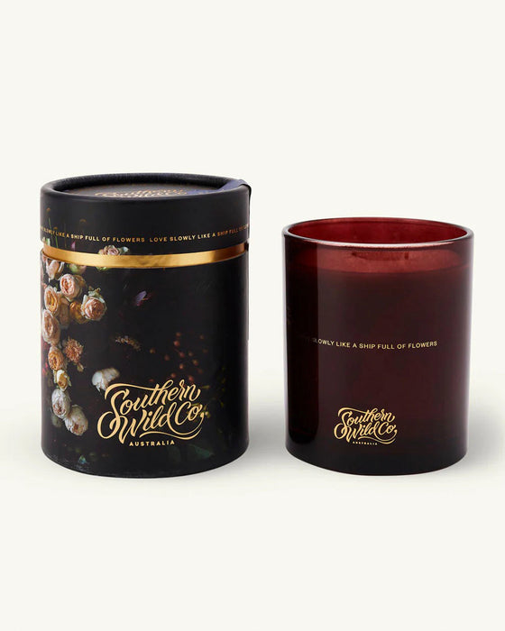 SCENTED CANDLE - Sirens
