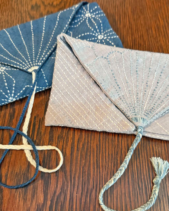 SASHIKO 刺し子 WORKSHOP NEWCASTLE with Kazue Yoshikawa