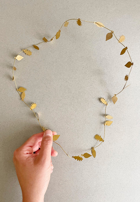 GARLAND Brass - Leaf
