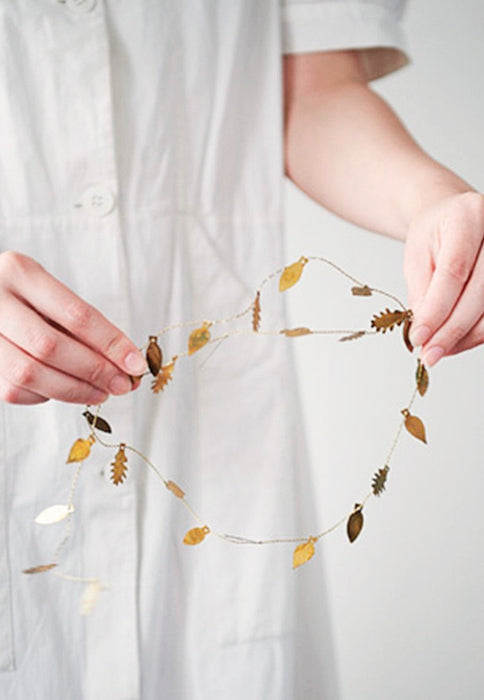 GARLAND Brass - Leaf