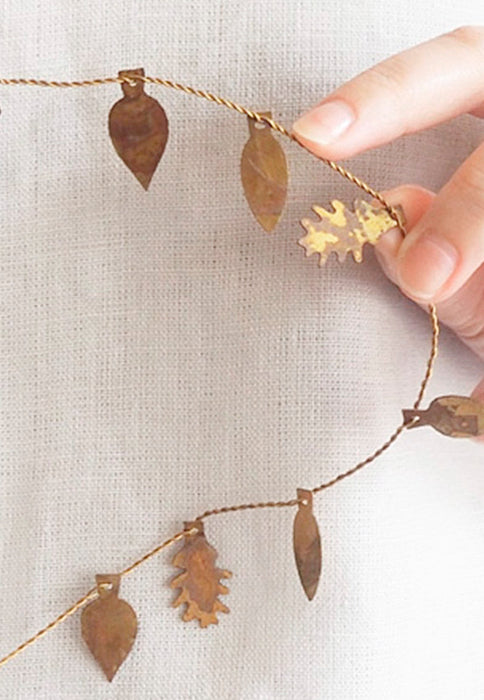 GARLAND Brass - Leaf