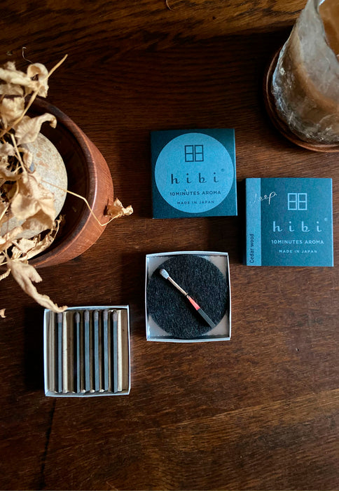 HIBI Incense - Deep Scent