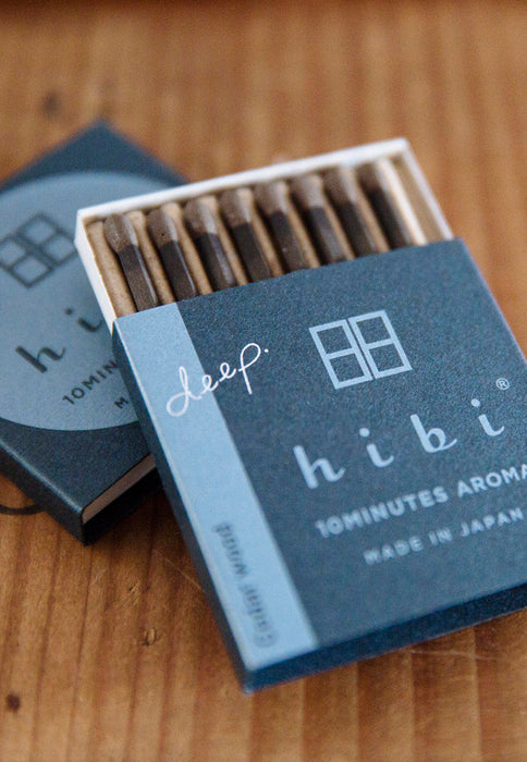 HIBI Incense - Deep Scent