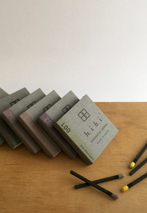 HIBI Incense - Modern Scent