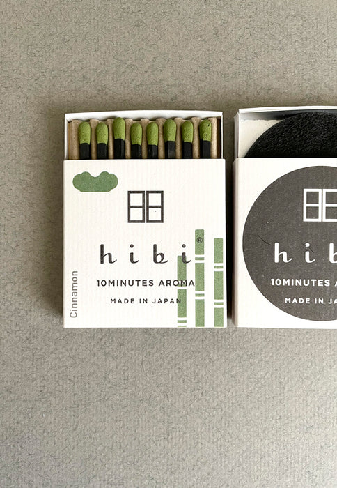 HIBI Incense - Traditional Scent