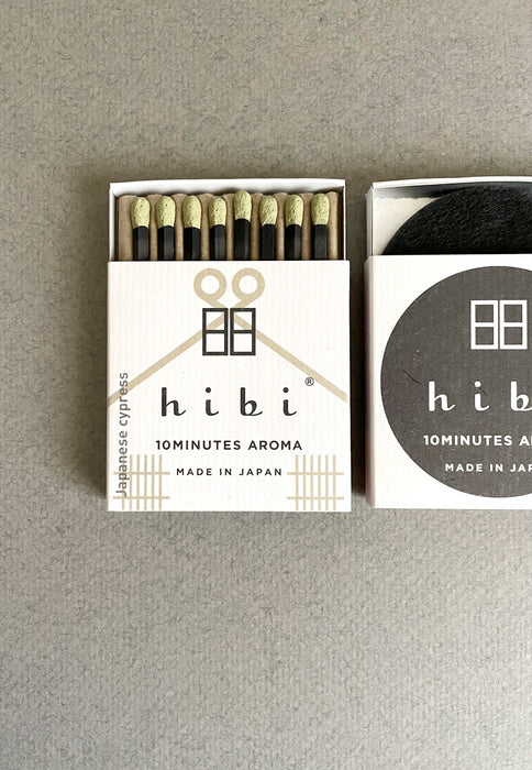 HIBI Incense - Traditional Scent