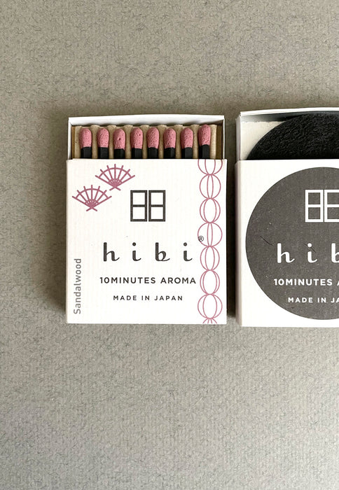 HIBI Incense - Traditional Scent