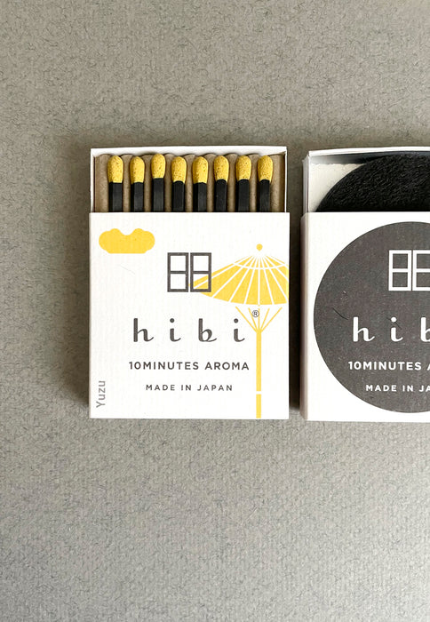 HIBI Incense - Traditional Scent