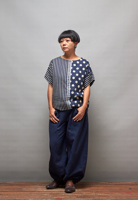 HAUS pants - Navy